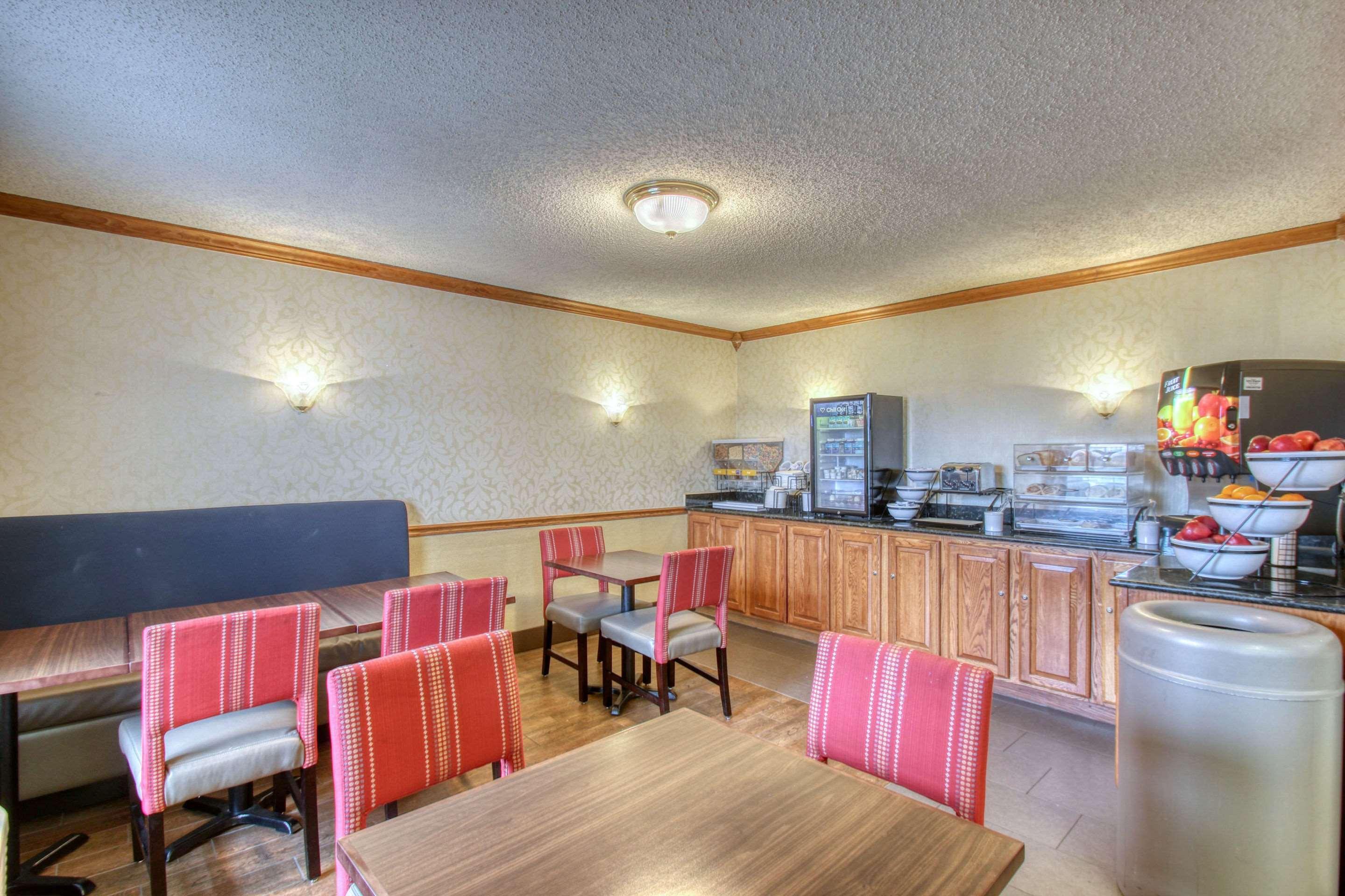 Comfort Inn Fond Du Lac Exteriör bild